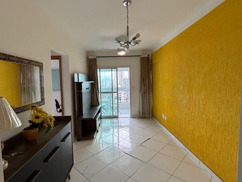 Apartamento de 2 Dormitórios com Suíte e Sacada | Ocian