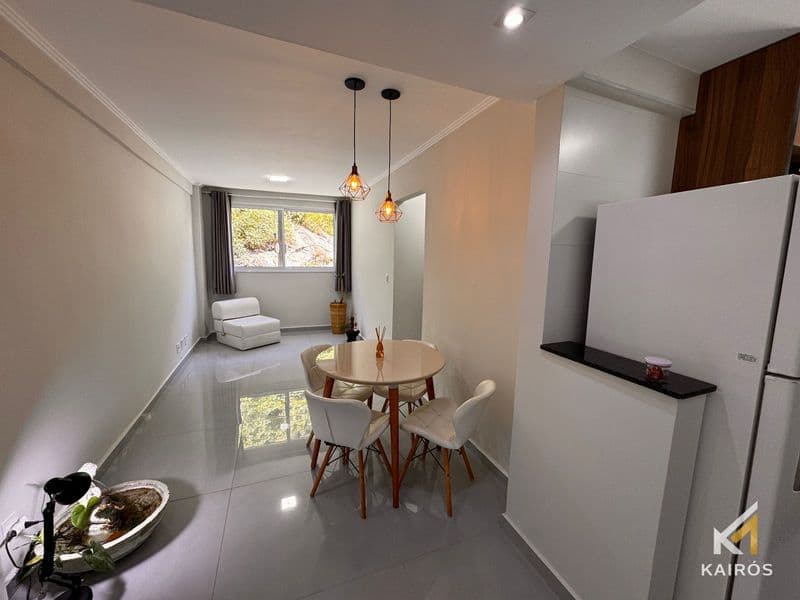 Apartamento de 1 Dormitório no Marapé | Santos