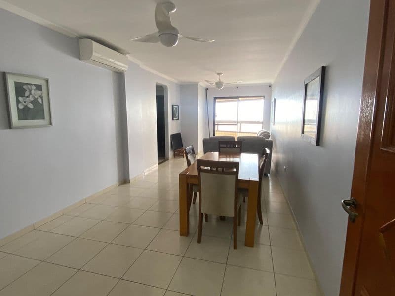 Apartamento de 2 Dormitórios com Suíte e Sacada | Caiçara