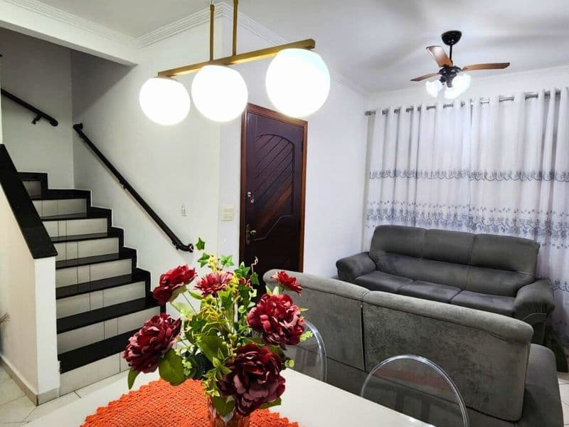 Casa com 2 Suítes, Quintal e Churrasqueira a 250 m da Praia | Guilhermina