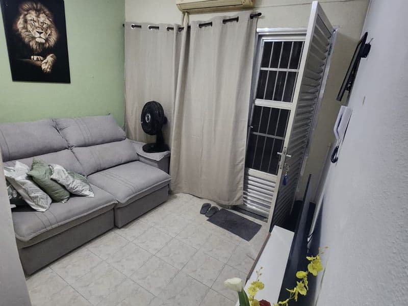 Kitnet à Venda no Canto do Forte | 38 m²